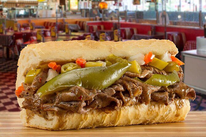 Chicago Half-Day Walking Food Tour with Free Bike or Kayak Rental - FAQ