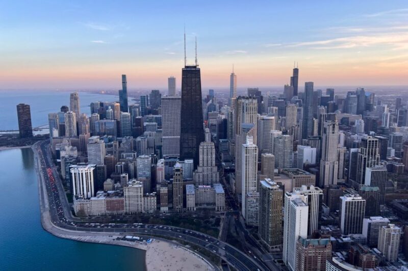 Chicago: Helicopter Tour of Chicago Skyline - The Sum Up: Who Will Love This Tour?