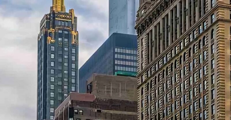 Chicago Highlights Private Walking Tour With A Guide - The Sum Up