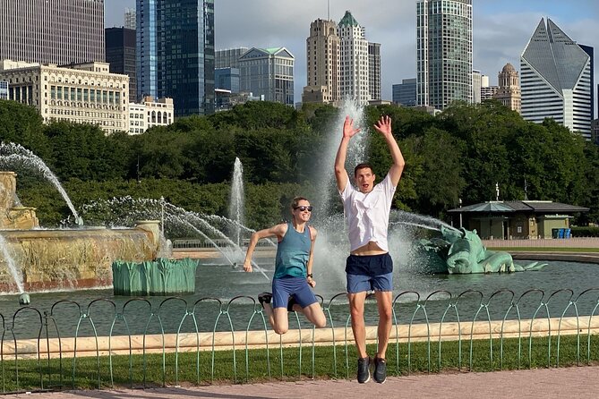 Chicago Highlights Running Tour - Exploring Chicagos Iconic Landmarks