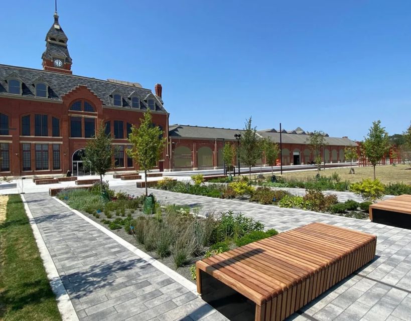 Chicago Historic Pullman Company Town Private Walking Tour - Key Points