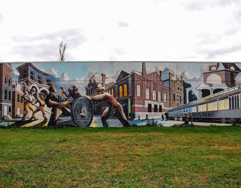 Chicago Historic Pullman Company Town Private Walking Tour - Optional Visits and Lunch Details