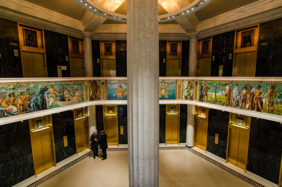 Chicago: Historic Skyscrapers Guided Walking Tour - Architectural Marvels of the Rookery