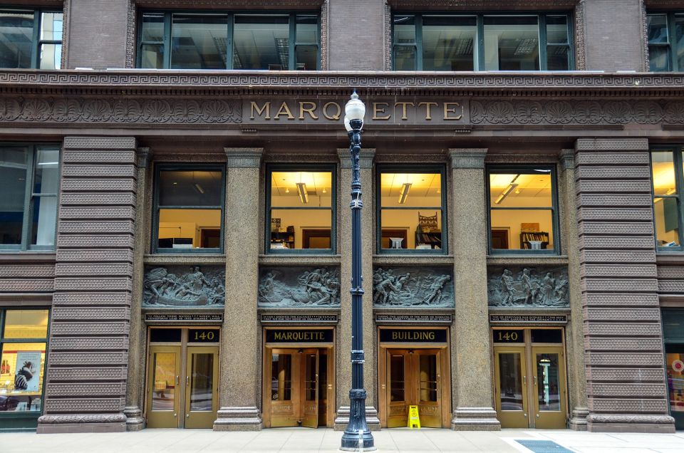Chicago: Historic Skyscrapers Guided Walking Tour - Chicago as an Architectural Center