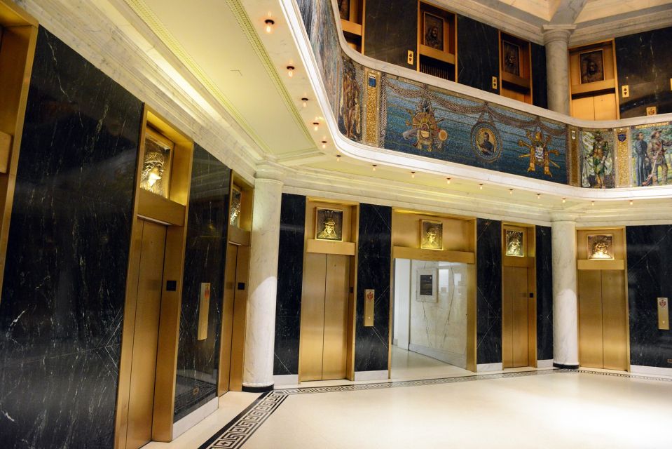 Chicago: Historic Skyscrapers Guided Walking Tour - Frequently Asked Questions