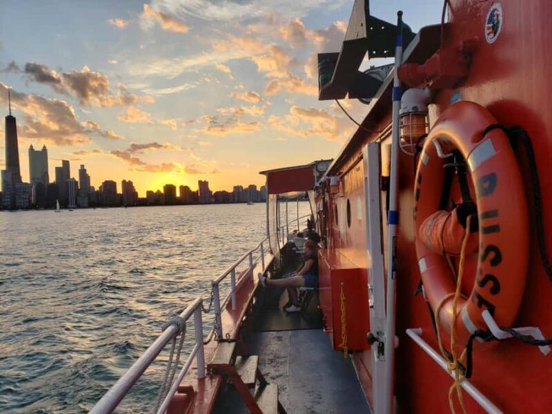 Chicago: Historical Lake and River Fireboat Cruise - Practical Tips for Your Trip