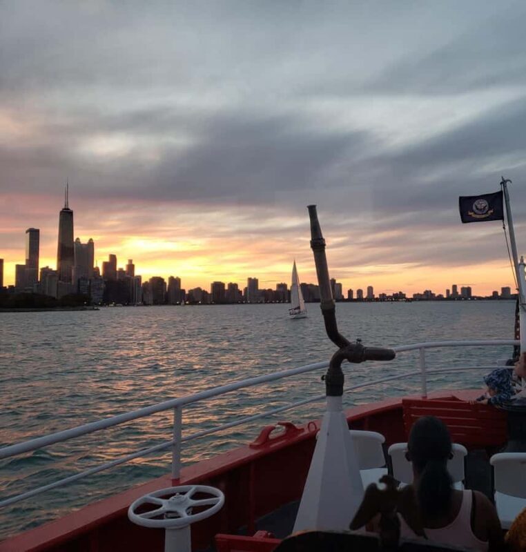 Chicago: Historical Lake and River Fireboat Cruise - Who Should Consider This Tour?