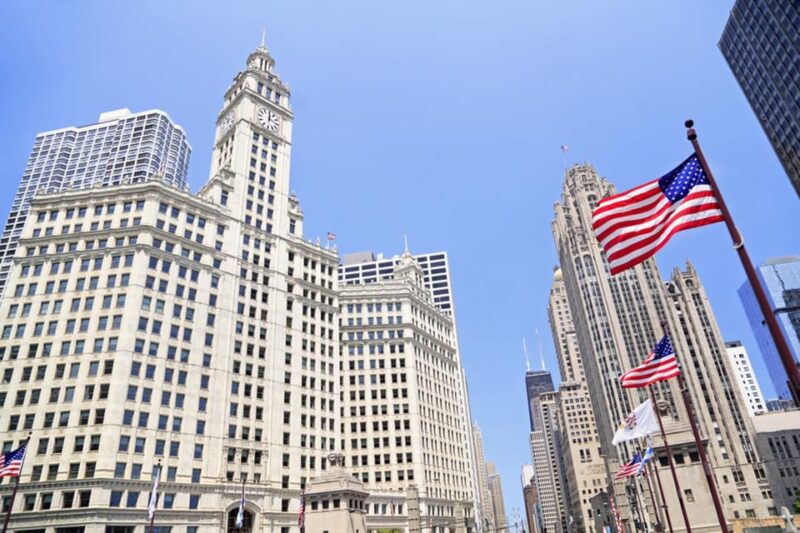 Chicago: History & Architecture Walking Tour W/ Boat Cruise - Chicago Pedway