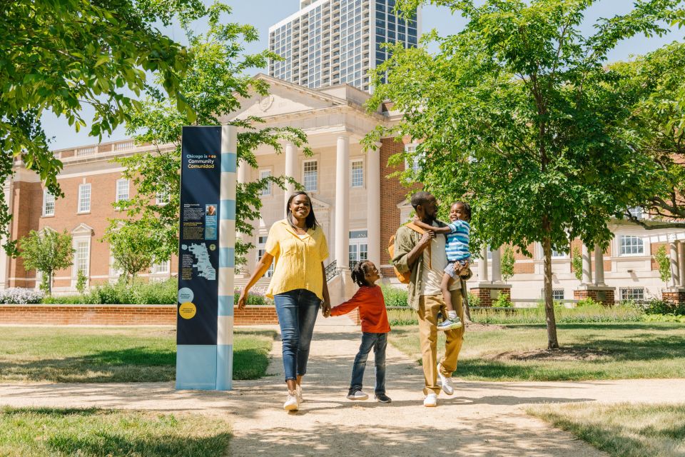 Chicago: History Museum Admission Ticket - Museum Exhibitions and Offerings