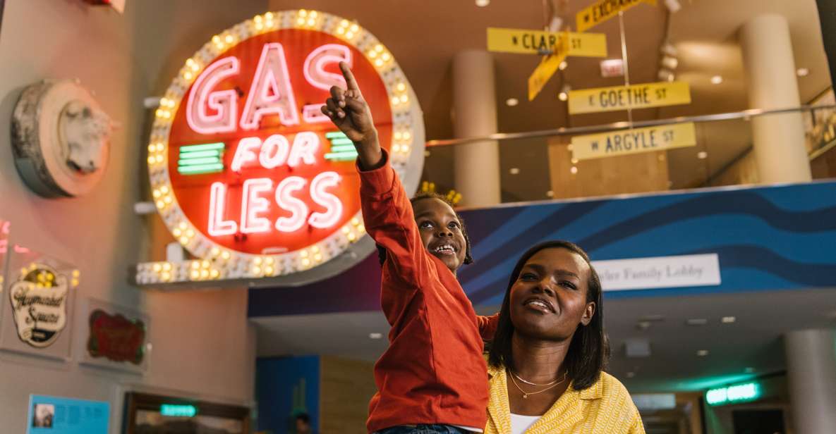 Chicago: History Museum Admission Ticket - Accessibility and Admission