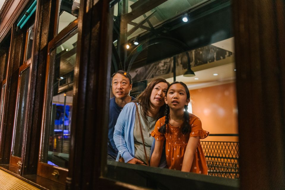 Chicago: History Museum Admission Ticket - Ticket Details and Cancellation