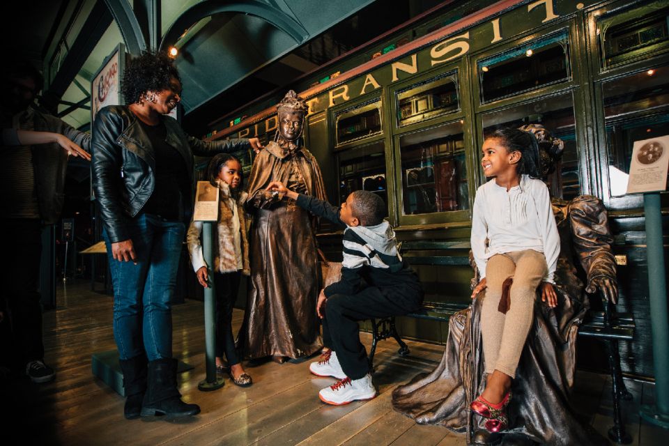 Chicago: History Museum Admission Ticket - History of the L Train
