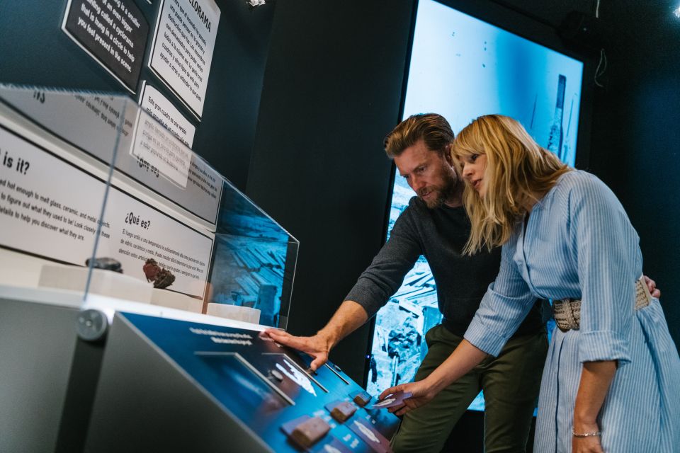 Chicago: History Museum Admission Ticket - Sensing Chicago Experience