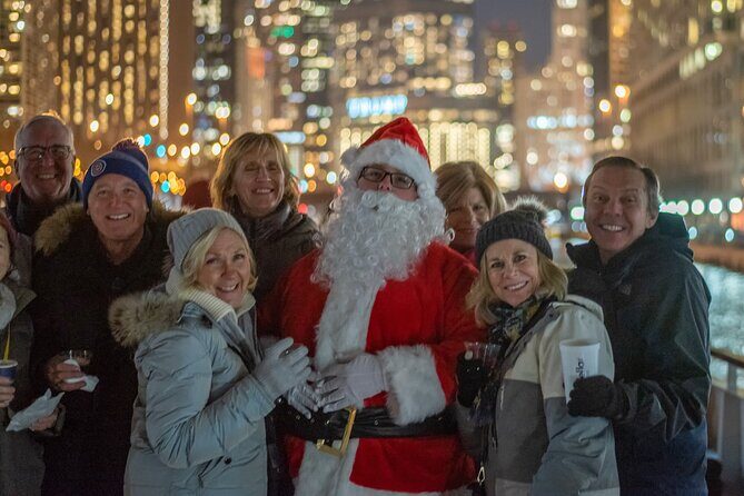 Chicago Holiday Fireworks Cruise - An Overview of the Chicago Holiday Fireworks Cruise