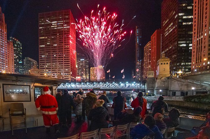 Chicago Holiday Fireworks Cruise - Who Will Love This Experience?