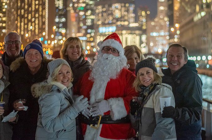 Chicago Holiday Fireworks Cruise - Final Thoughts