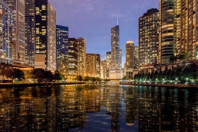 Chicago Holiday Fireworks Cruise - FAQ