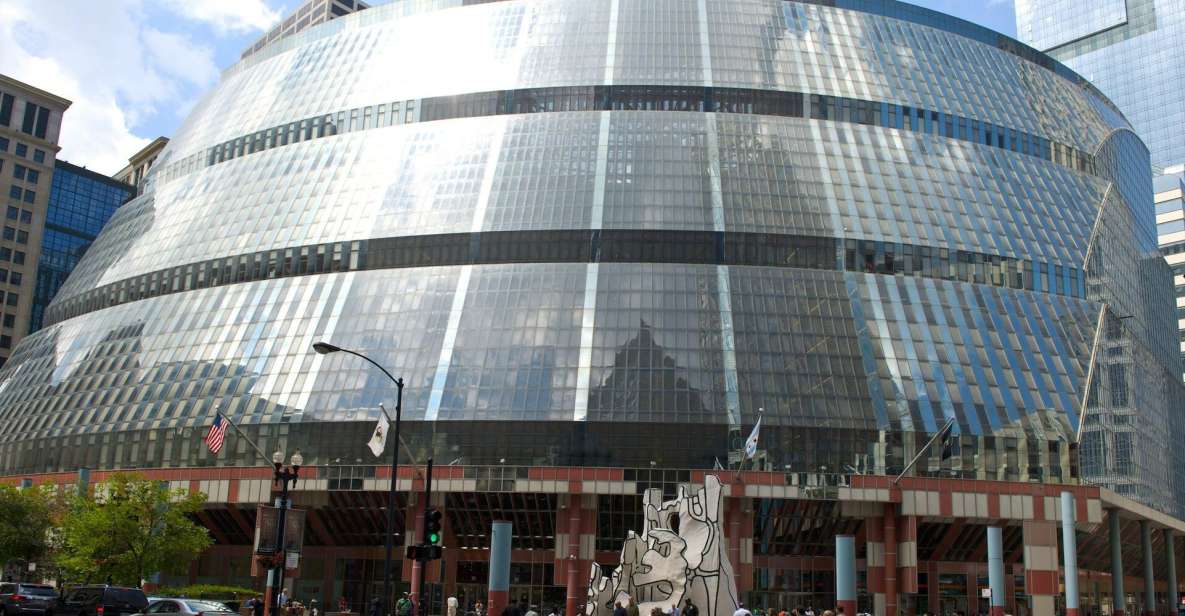 Chicago: Icons Guided Architecture Walking Tour - Tour Highlights