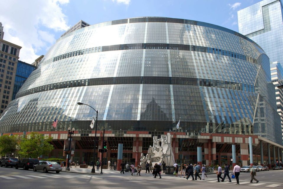 Chicago: Icons Guided Architecture Walking Tour - Architectural Styles