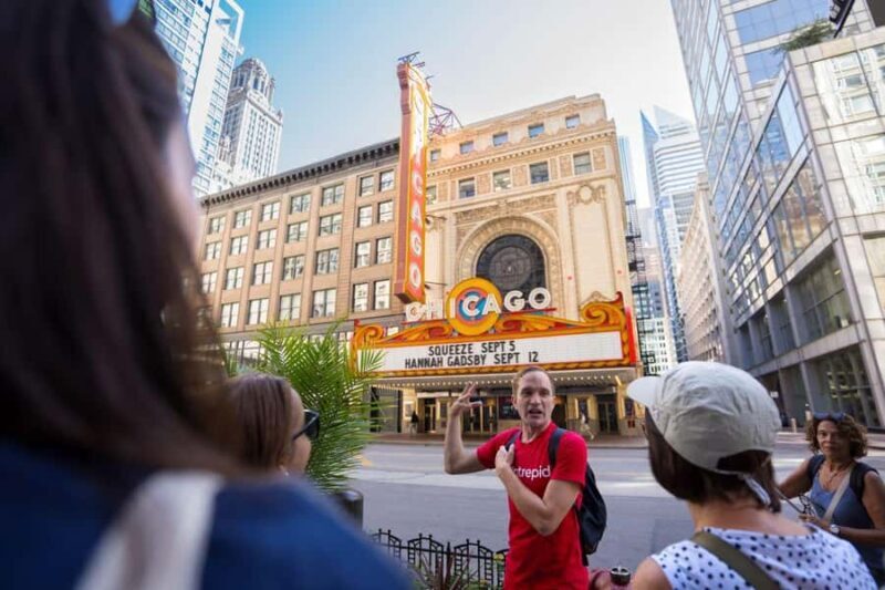 Chicago in a Day: Food, History & Architecture Walking Tour - An Overview of the Experience