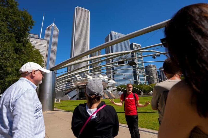 Chicago in a Day: Food, History & Architecture Walking Tour - Who Will Love This Tour?