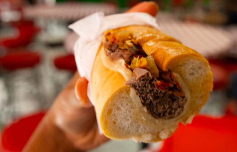 Chicago in a Day: Food, History & Architecture Walking Tour - The Sum Up