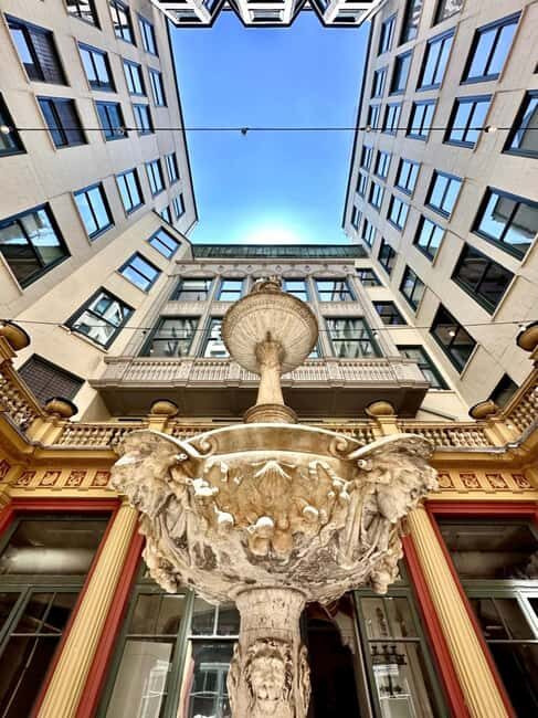 Chicago: Inside Walking Tour Of Fine Arts Building - FAQ