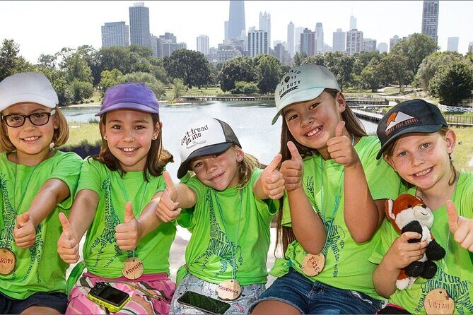 Chicago Kids Camp - Daily or Weekly Summer Adventures - Introducing the Chicago Kids Camp Experience