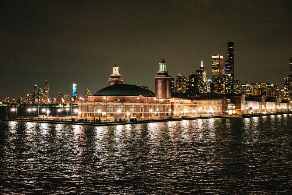 Chicago: Lake Michigan Buffet Brunch, Lunch or Dinner Cruise - Dress Code and Safety