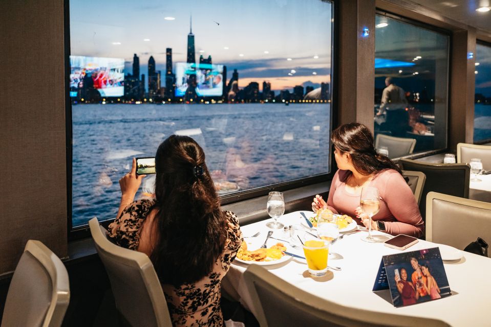 Chicago: Lake Michigan Buffet Brunch, Lunch or Dinner Cruise - Frequently Asked Questions
