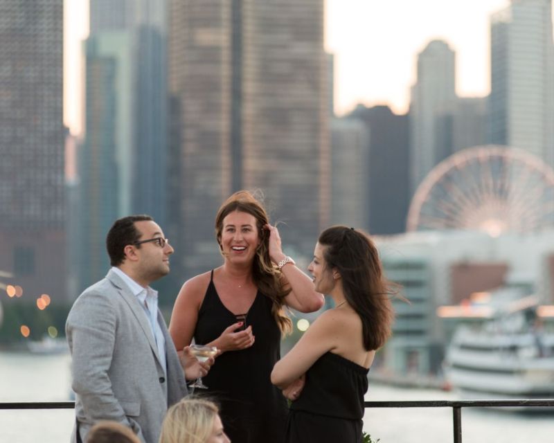 Chicago: Lake Michigan Gourmet Brunch/Lunch/Dinner Cruise - Location and Directions