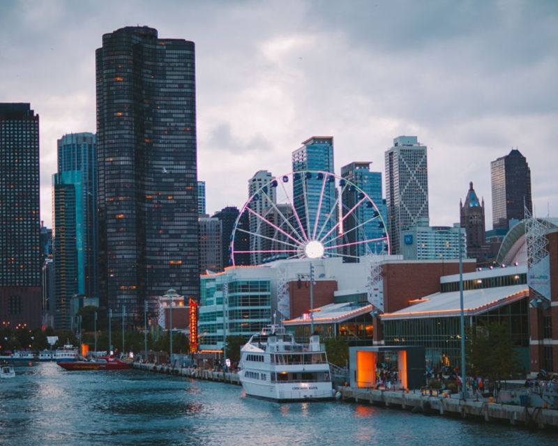 Chicago: Lake Michigan Gourmet Brunch/Lunch/Dinner Cruise - Frequently Asked Questions