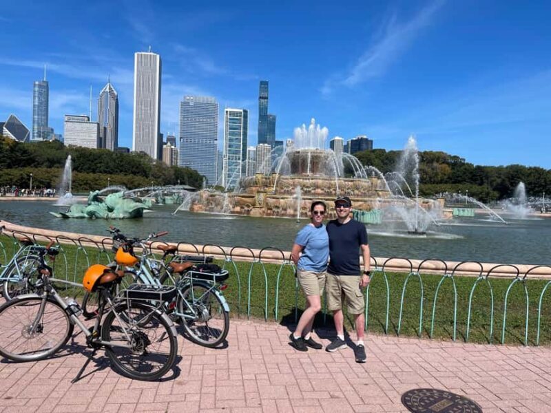 Chicago: Lakefront, Parks, and Museums E-Bike Tour - Key Points