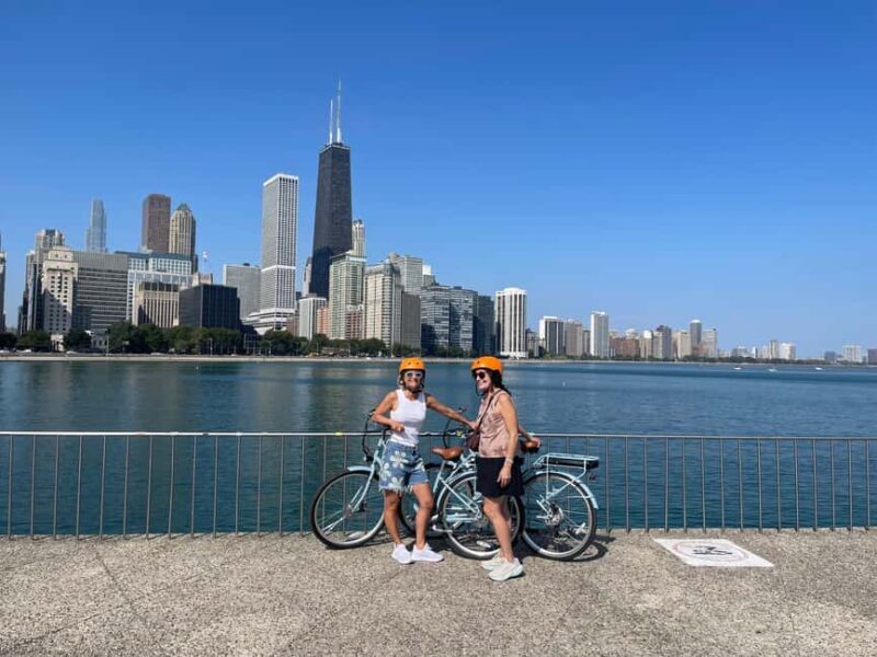 Chicago: Lakefront, Parks, and Museums E-Bike Tour - Why You’ll Love the Chicago Lakefront E-Bike Tour