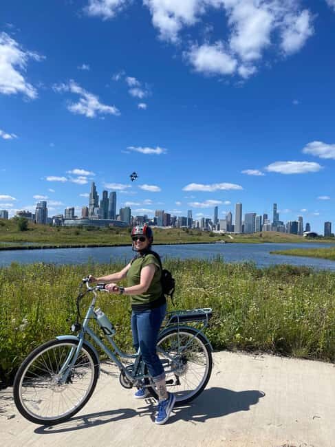 Chicago: Lakefront, Parks, and Museums E-Bike Tour - The Practicalities and Value