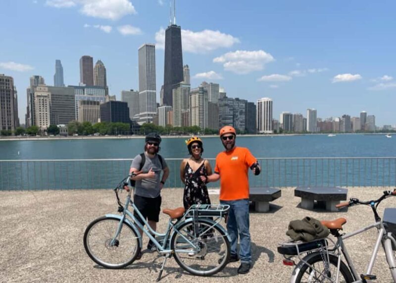 Chicago: Lakefront, Parks, and Museums E-Bike Tour - Final Thoughts