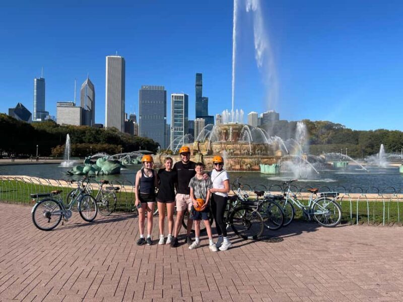 Chicago: Lakefront, Parks, and Museums E-Bike Tour - FAQ