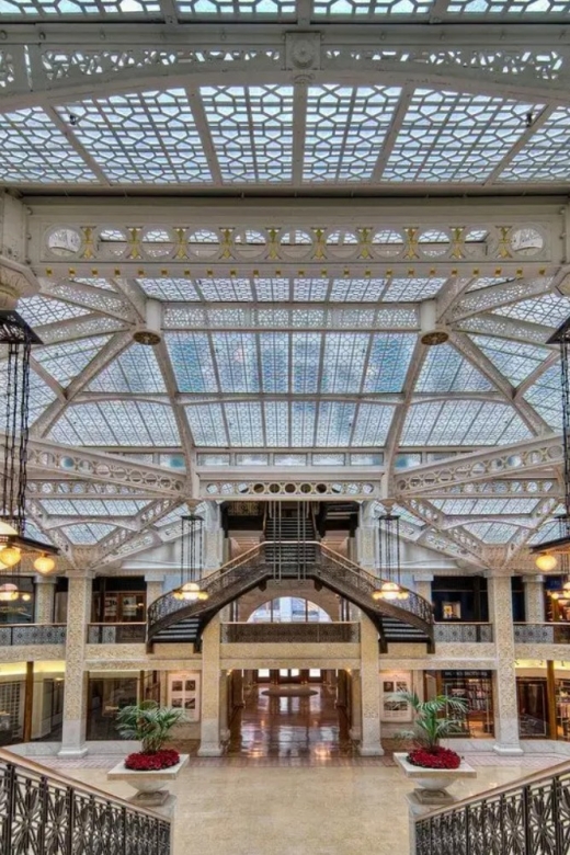 Chicago Loop Architecture Private Walking Tour - Birthplace of the Skyscraper
