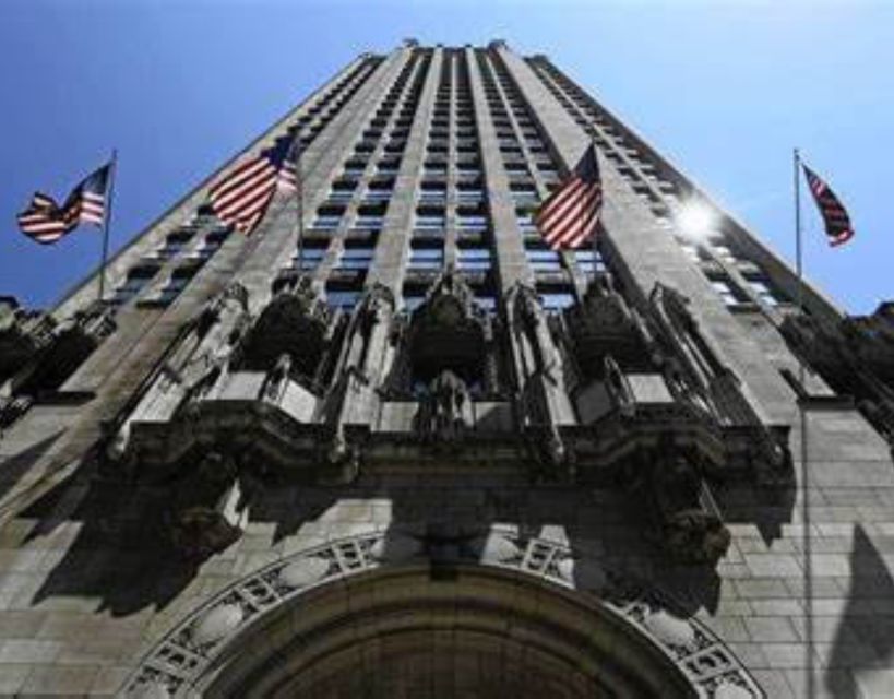 Chicago Loop Architecture Private Walking Tour - Practical Information