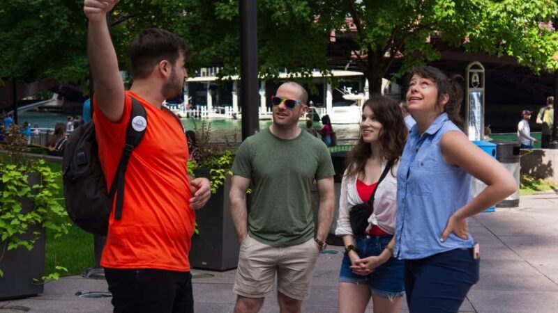 Chicago Loop: Art, Skyscrapers, Millennium Park & "The Bean" - Authentic Voices from Travelers