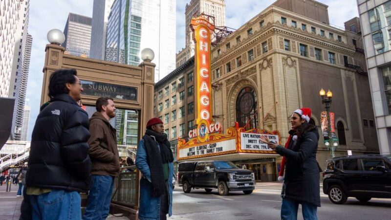 Chicago Loop: Art, Skyscrapers, Millennium Park & "The Bean" - A Balanced, Practical Perspective
