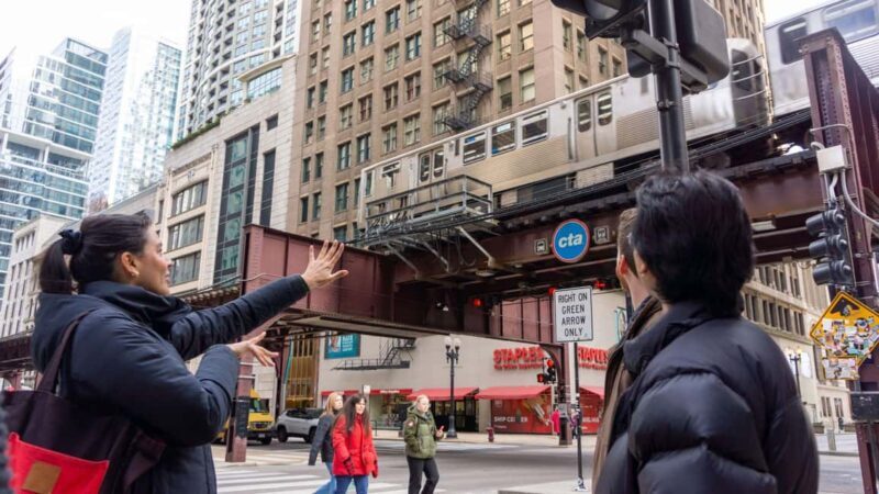 Chicago Loop: Art, Skyscrapers, Millennium Park & "The Bean" - Who Should Consider This Tour?