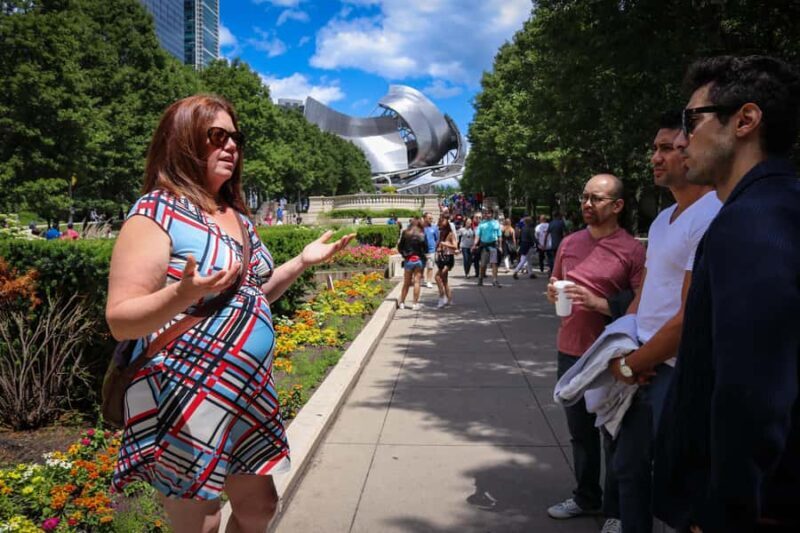 Chicago: Loop Food Tour of 6 Tastings with Deep Dish Pizza - Key Points