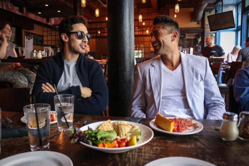 Chicago: Loop Food Tour of 6 Tastings with Deep Dish Pizza - Exploring Chicago’s Architecture and Streets