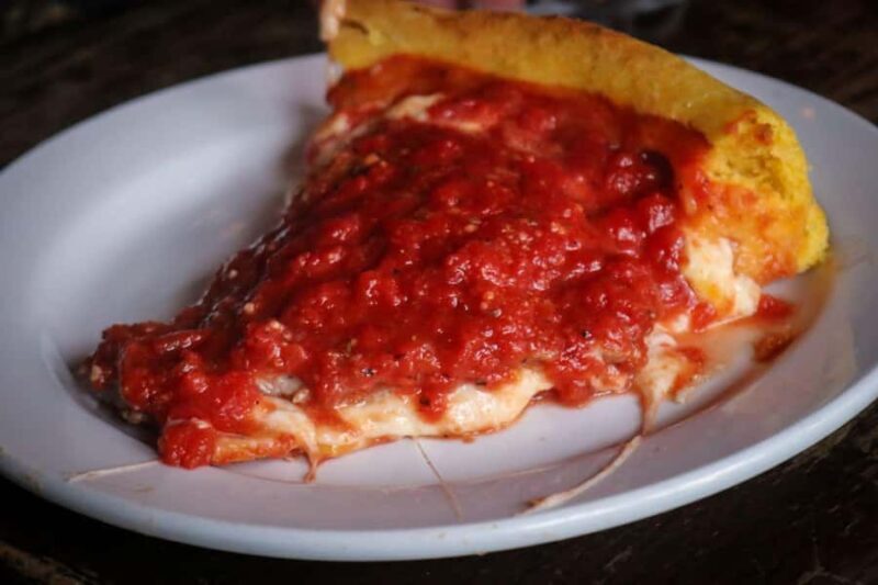 Chicago: Loop Food Tour of 6 Tastings with Deep Dish Pizza - Practical Details