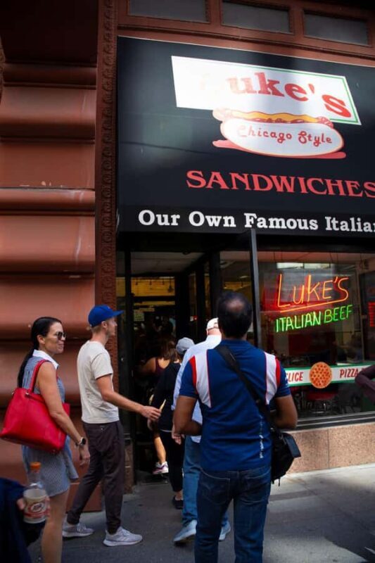 Chicago Loop Food Walk: Pizza, Dogs & Local Flavor - Exploring the Chicago Loop Food Scene