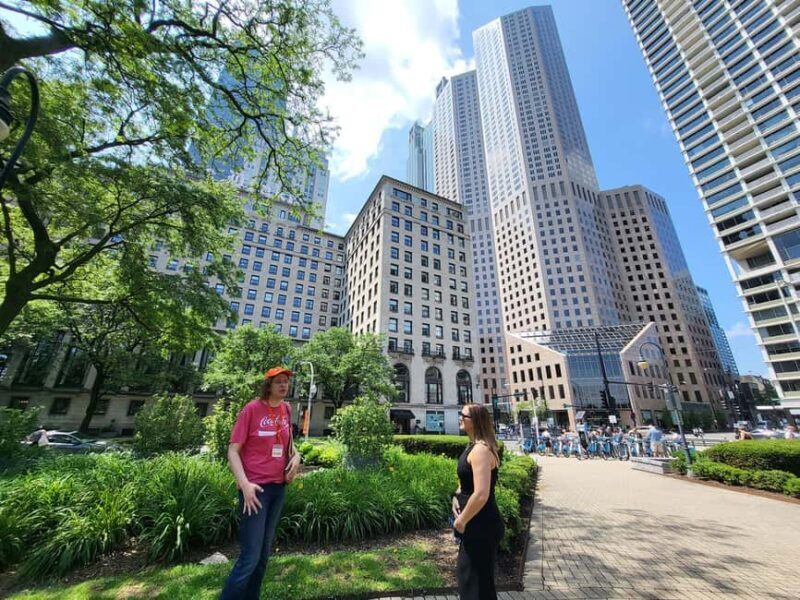 Chicago: Magnificent Mile Tour With Optional 360 Chicago - Millennium Park and Riverwalk