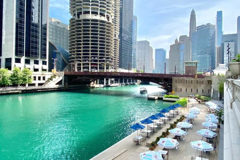 Chicago: Magnificent Mile Tour With Optional 360 Chicago - Exploring Michigan Avenue