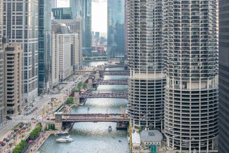 Chicago: Magnificent Mile Tour With Optional 360 Chicago - Pricing and Value