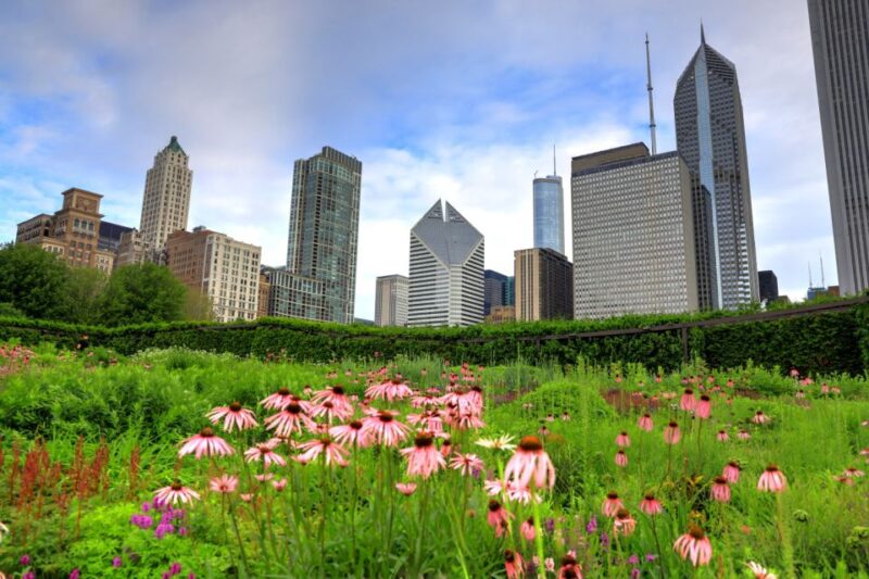 Chicago: Millennium Park Self-Guided Walking Tour - Frequently Asked Questions
